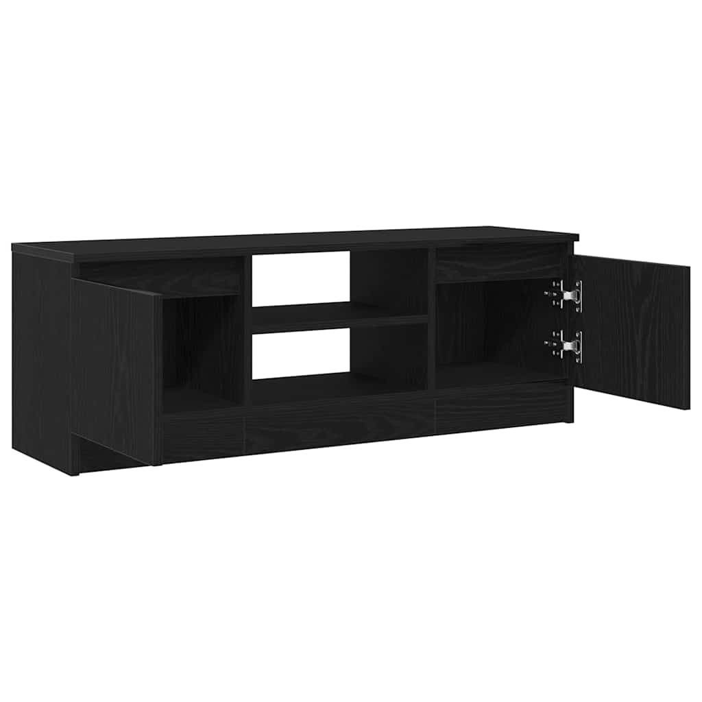 Tv-Bänk 102X30X36 Cm Konstruerat Trä