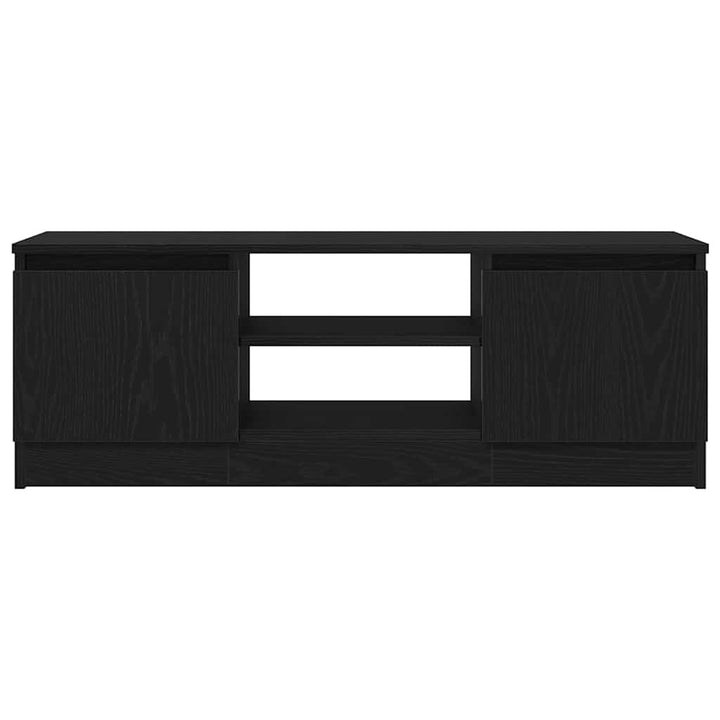 Tv-Bänk 102X30X36 Cm Konstruerat Trä