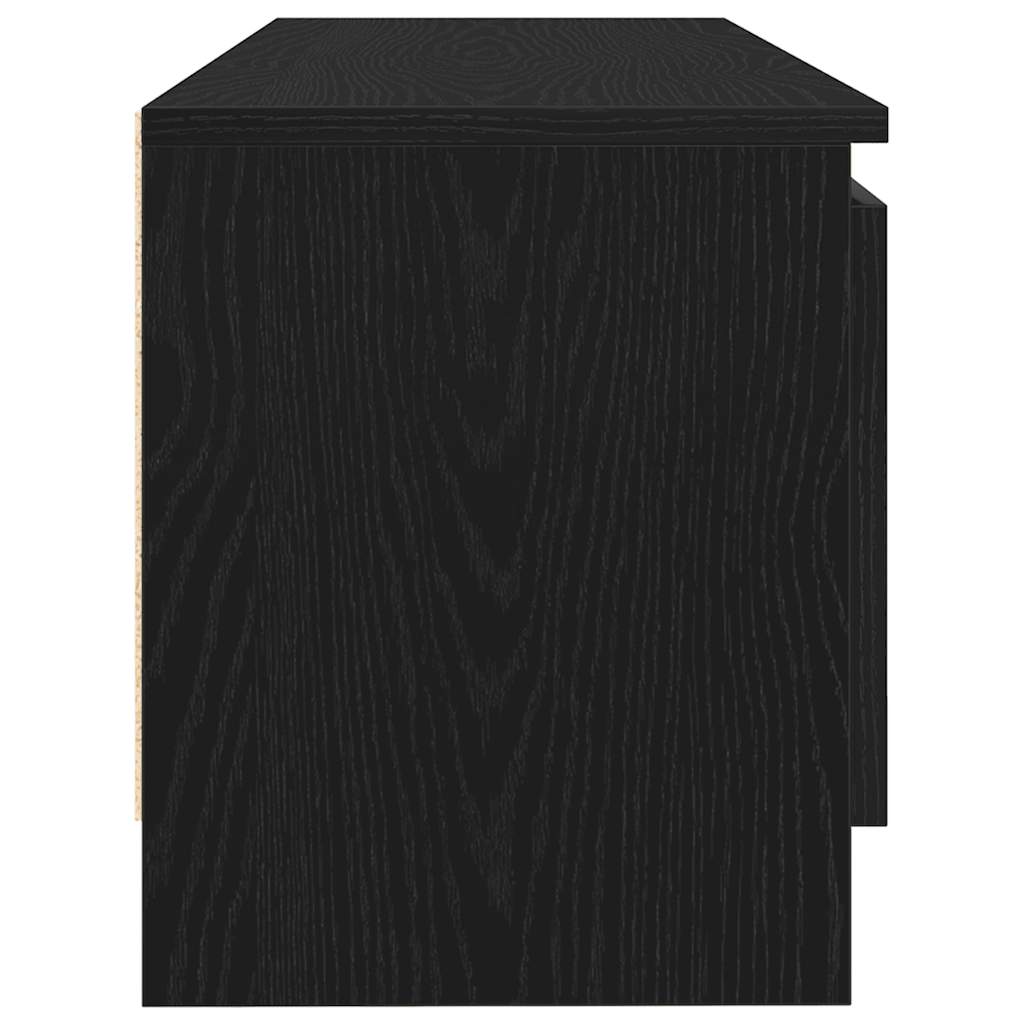 Tv-Bänk 102X30X36 Cm Konstruerat Trä