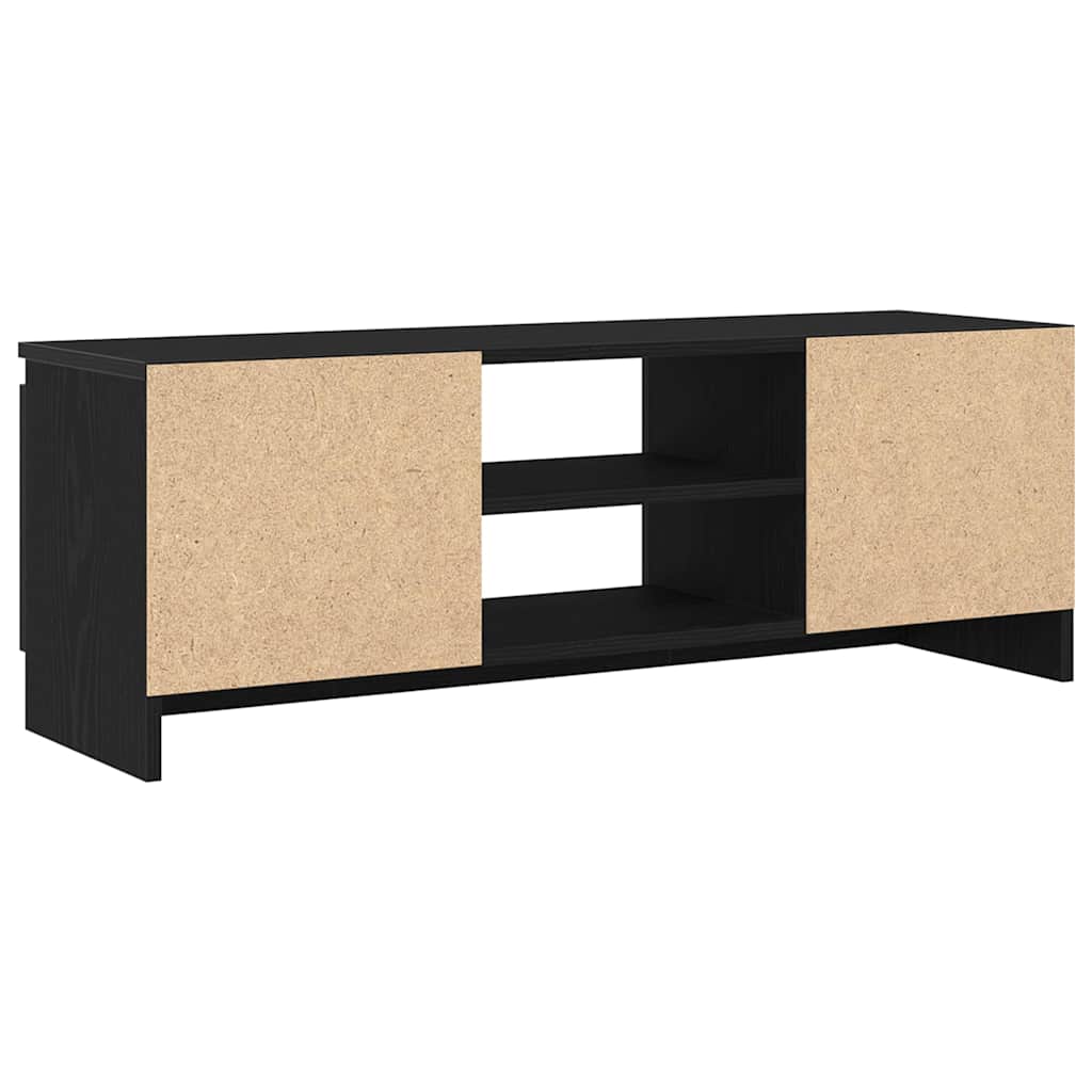 Tv-Bänk 102X30X36 Cm Konstruerat Trä
