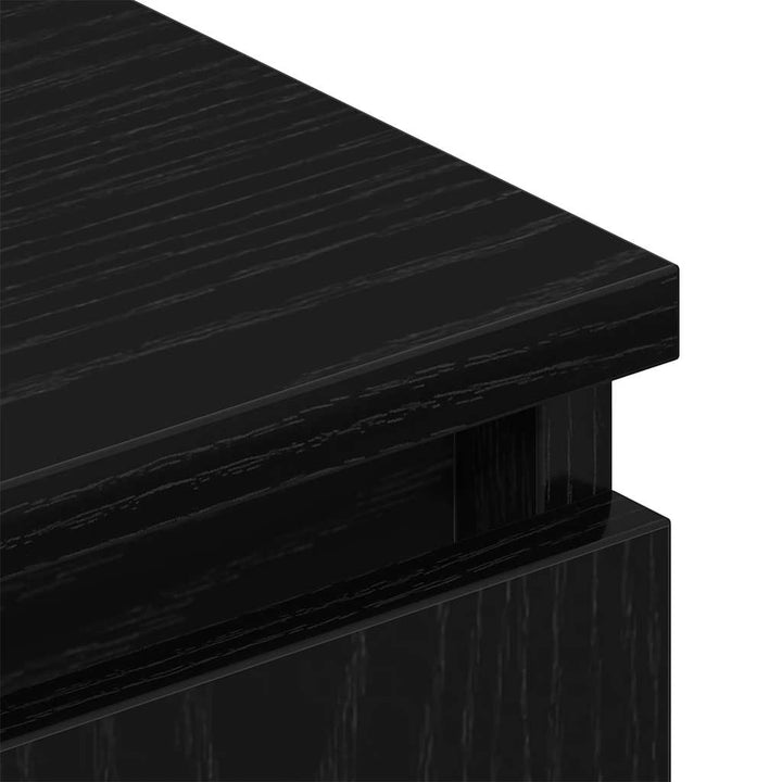 Tv-Bänk 102X30X36 Cm Konstruerat Trä