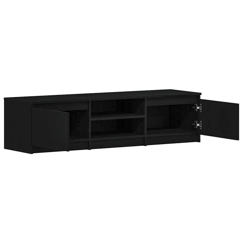 Tv-Bänk 140X40X36 Cm Konstruerat Trä