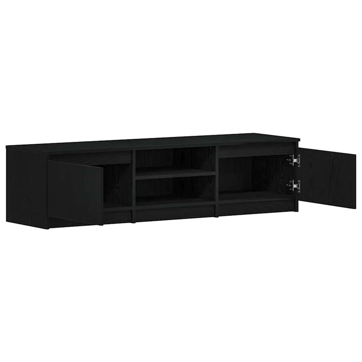 Tv-Bänk 140X40X36 Cm Konstruerat Trä