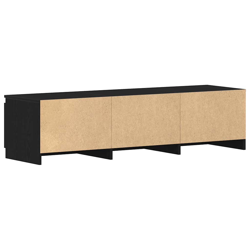 Tv-Bänk 140X40X36 Cm Konstruerat Trä