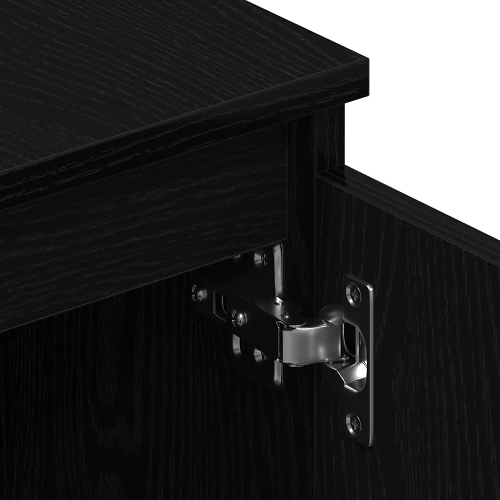Tv-Bänk 140X40X36 Cm Konstruerat Trä
