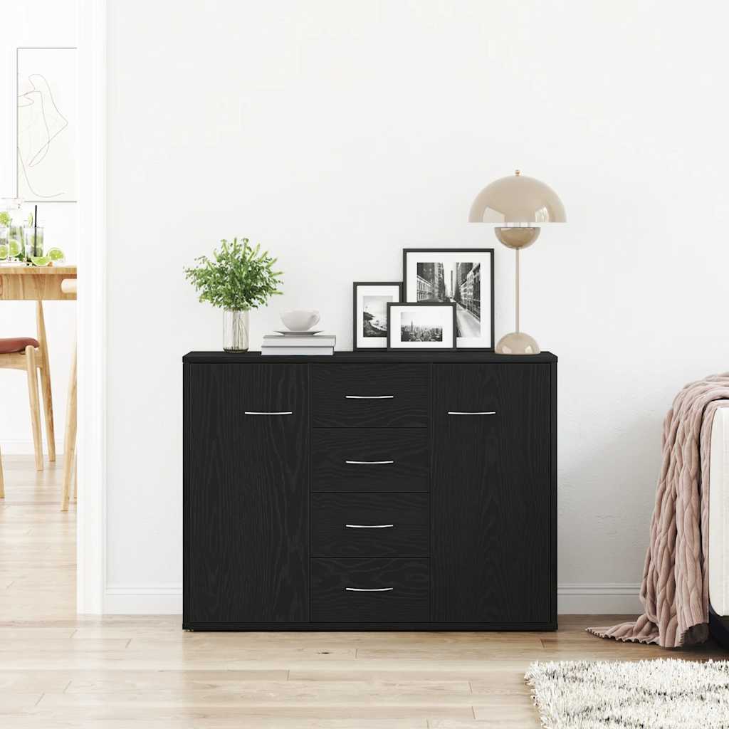 Skänk 88X30X64 Cm Konstruerat Trä