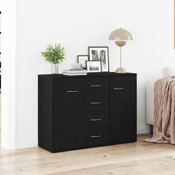 Skänk 88X30X64 Cm Konstruerat Trä