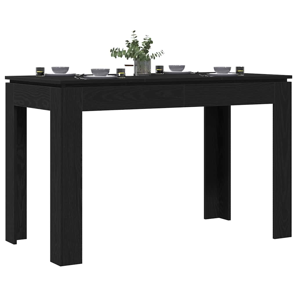 Matbord 120X60X76 Cm Konstruerat Trä