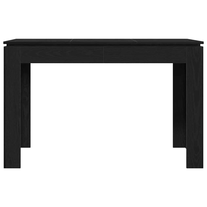 Matbord 120X60X76 Cm Konstruerat Trä