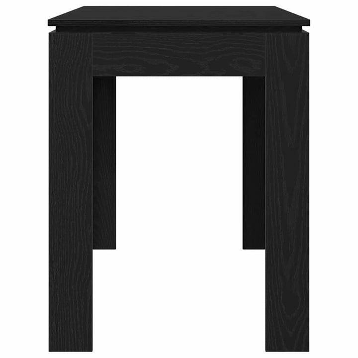 Matbord 120X60X76 Cm Konstruerat Trä