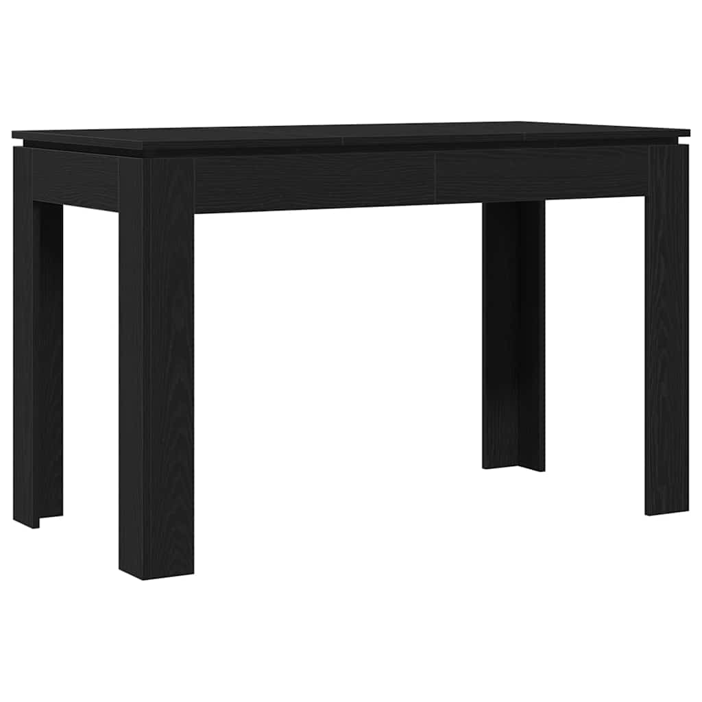 Matbord 120X60X76 Cm Konstruerat Trä