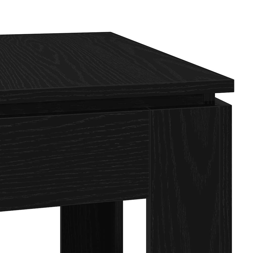 Matbord 120X60X76 Cm Konstruerat Trä