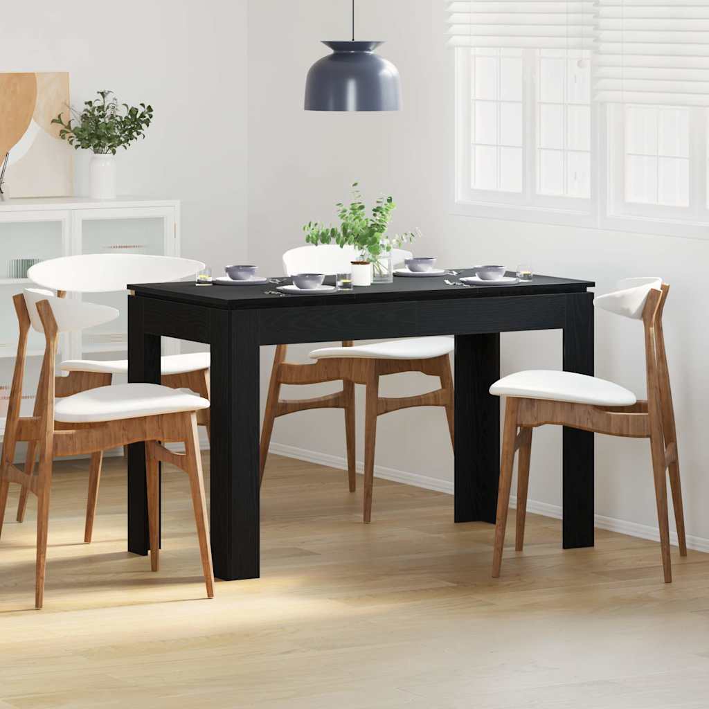 Matbord 120X60X76 Cm Konstruerat Trä