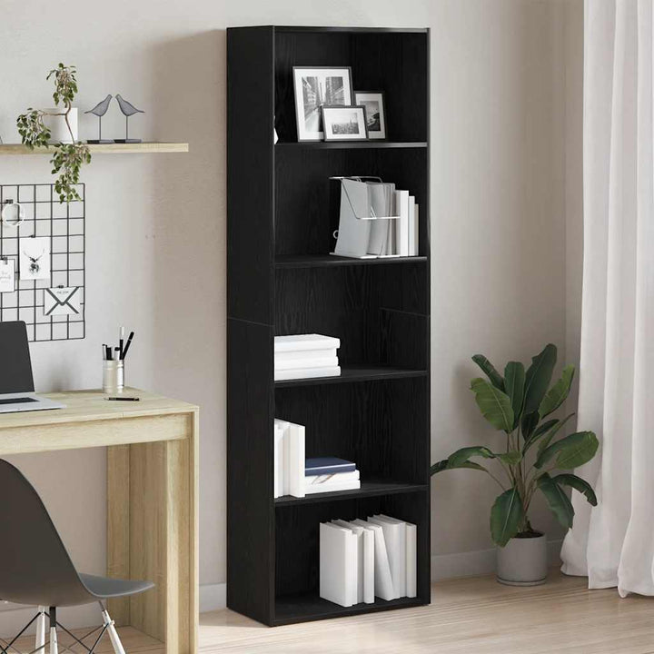 Bokhylla 60X30X Konstruerat Trä