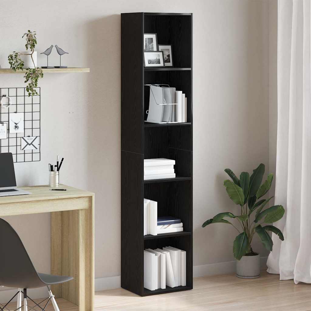 Bokhylla 60X30X Konstruerat Trä