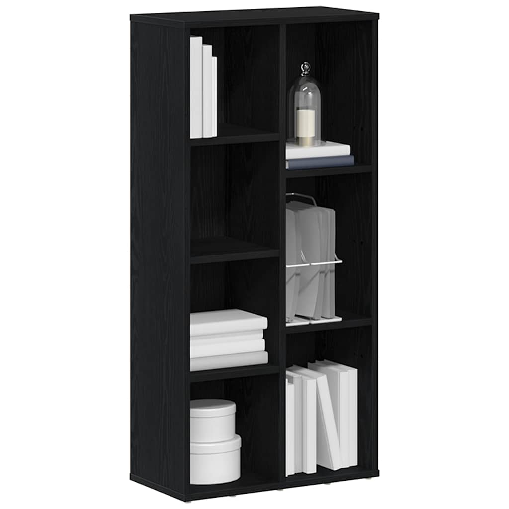 Bokhylla 50X25X104 Cm Konstruerat Trä