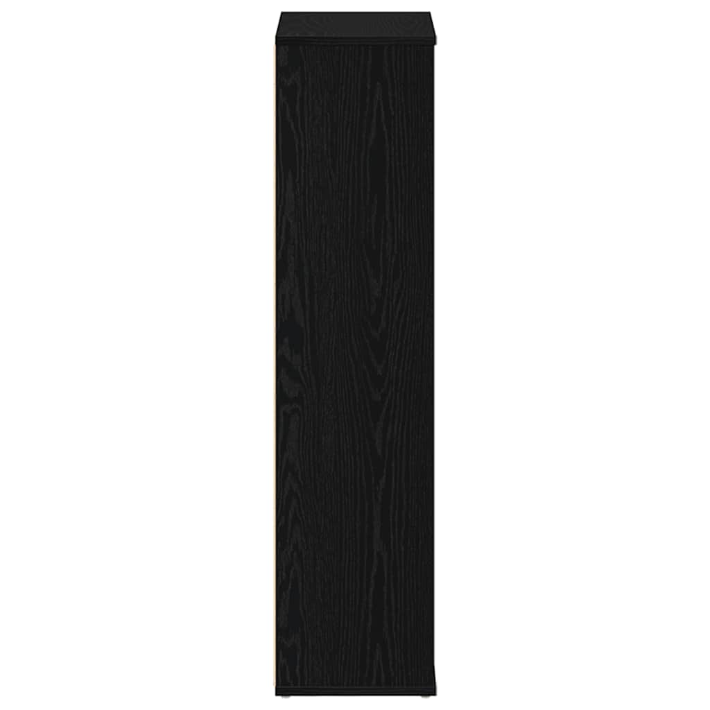 Bokhylla 50X25X104 Cm Konstruerat Trä