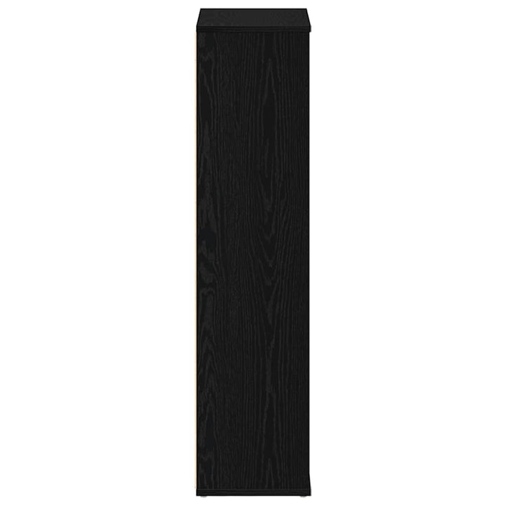Bokhylla 50X25X104 Cm Konstruerat Trä