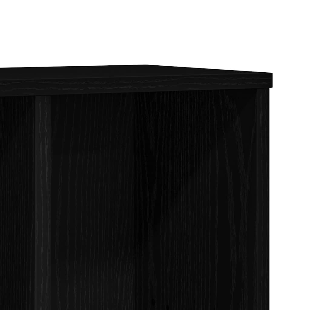 Bokhylla 50X25X104 Cm Konstruerat Trä