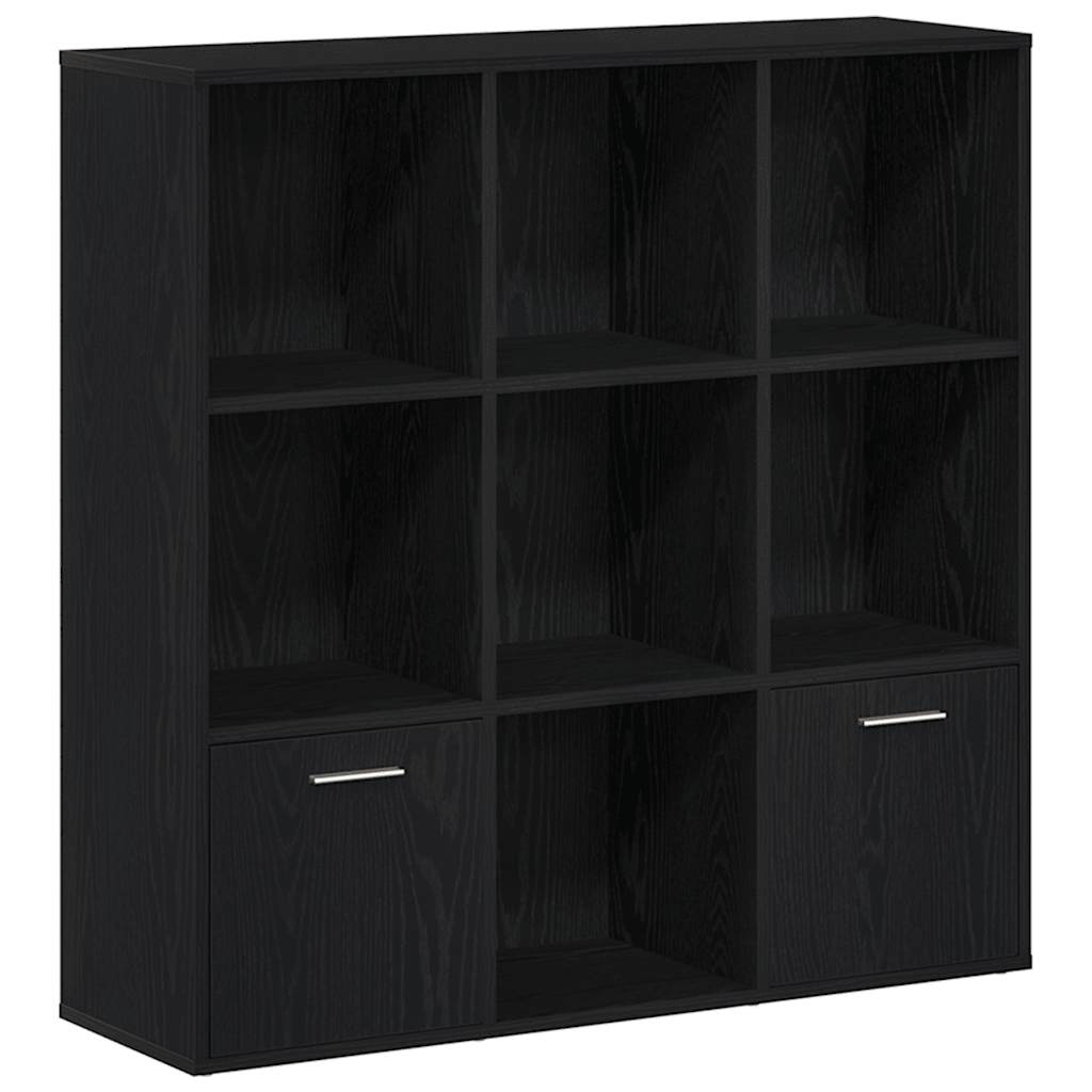 Bokhylla 98X29X97,5 Cm Konstruerat Trä