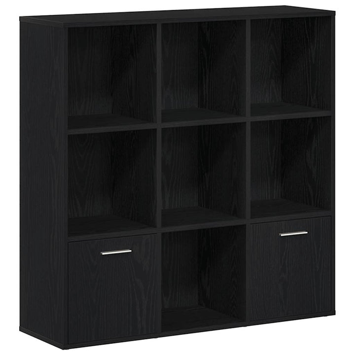 Bokhylla 98X29X97,5 Cm Konstruerat Trä