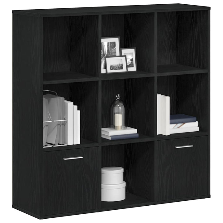 Bokhylla 98X29X97,5 Cm Konstruerat Trä