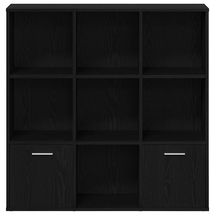 Bokhylla 98X29X97,5 Cm Konstruerat Trä