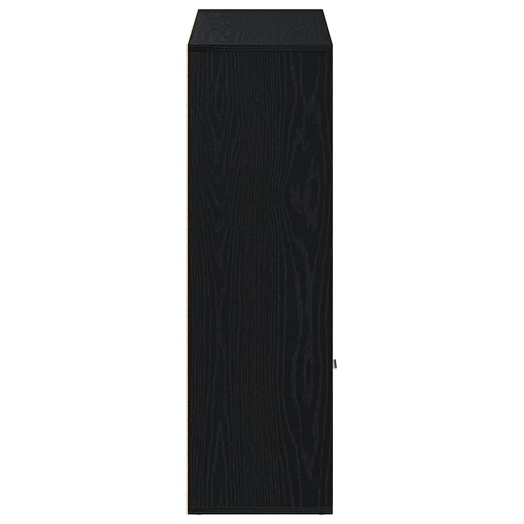Bokhylla 98X29X97,5 Cm Konstruerat Trä