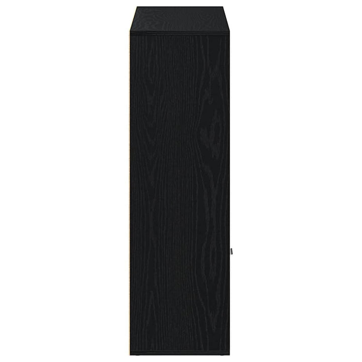 Bokhylla 98X29X97,5 Cm Konstruerat Trä