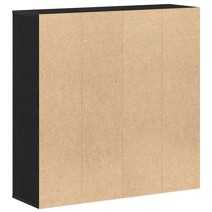 Bokhylla 98X29X97,5 Cm Konstruerat Trä