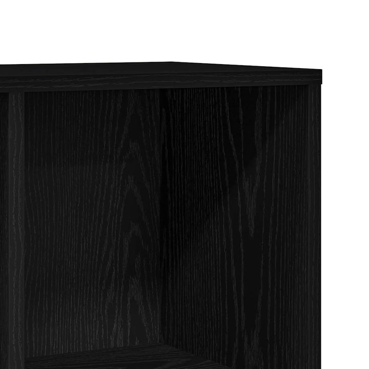Bokhylla 98X29X97,5 Cm Konstruerat Trä