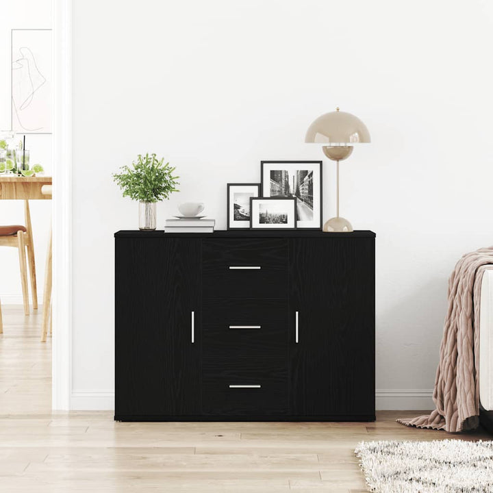 Skänk 91X29,5X65 Cm Konstruerat Trä