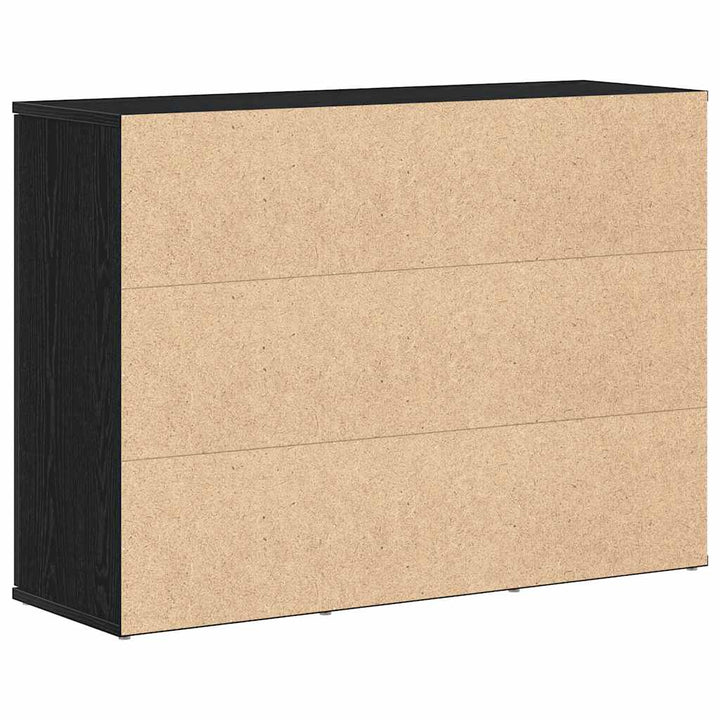 Skänk 91X29,5X65 Cm Konstruerat Trä