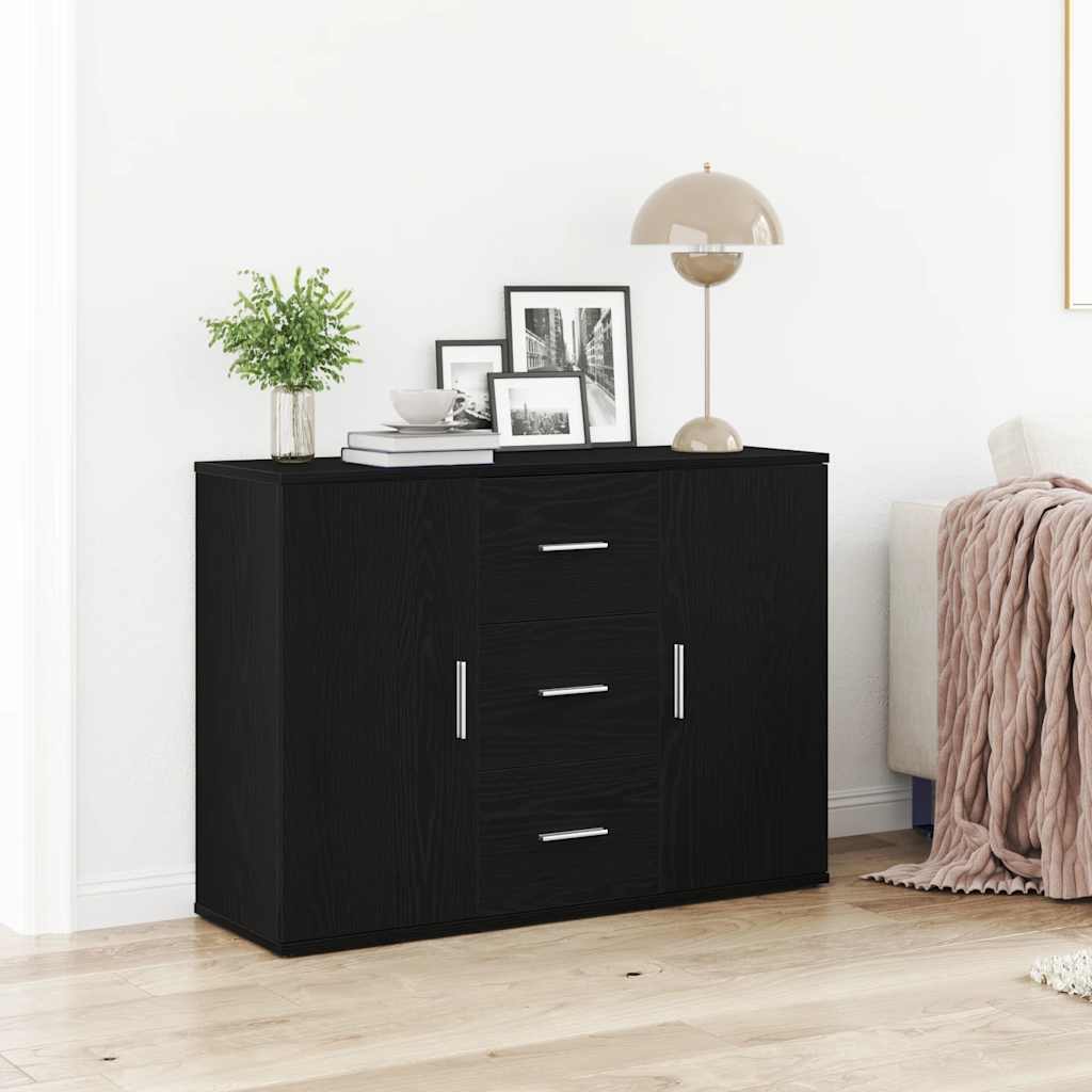Skänk 91X29,5X65 Cm Konstruerat Trä