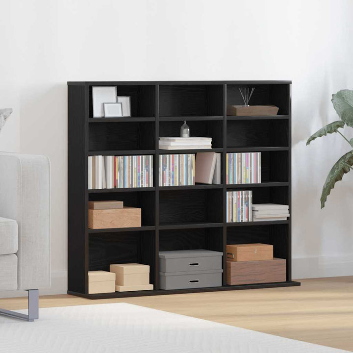 Cd-Bänk 100X23X89,5 Cm Konstruerat Trä