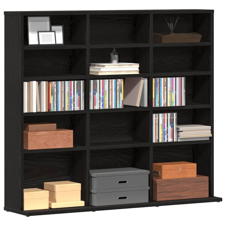 Cd-Bänk 100X23X89,5 Cm Konstruerat Trä