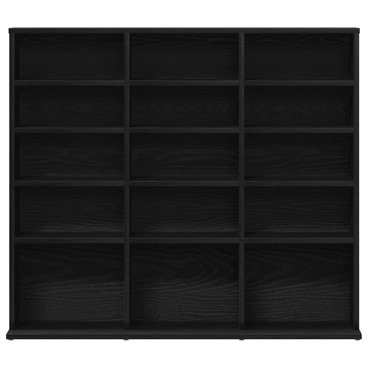 Cd-Bänk 100X23X89,5 Cm Konstruerat Trä