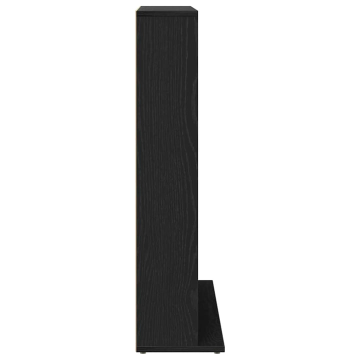 Cd-Bänk 100X23X89,5 Cm Konstruerat Trä