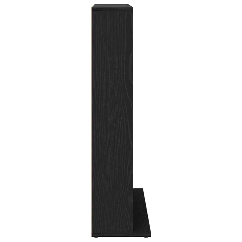 Cd-Bänk 100X23X89,5 Cm Konstruerat Trä