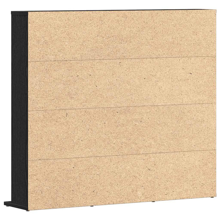 Cd-Bänk 100X23X89,5 Cm Konstruerat Trä