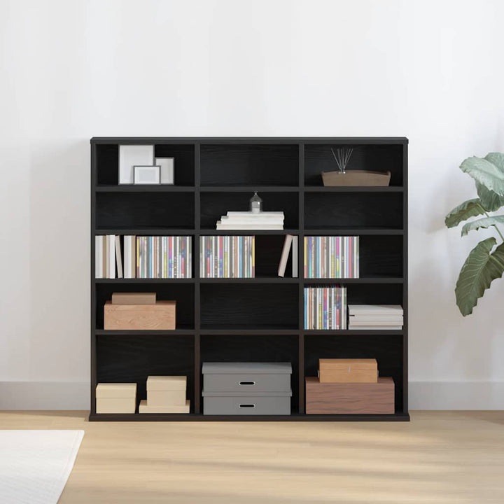 Cd-Bänk 100X23X89,5 Cm Konstruerat Trä
