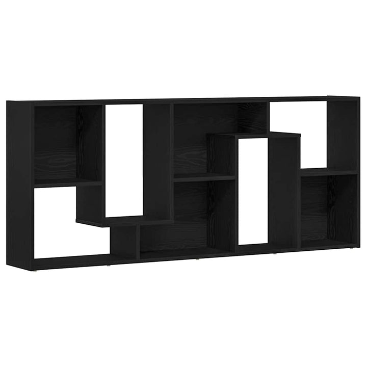 Bokhylla 67X24X161 Cm Konstruerat Trä