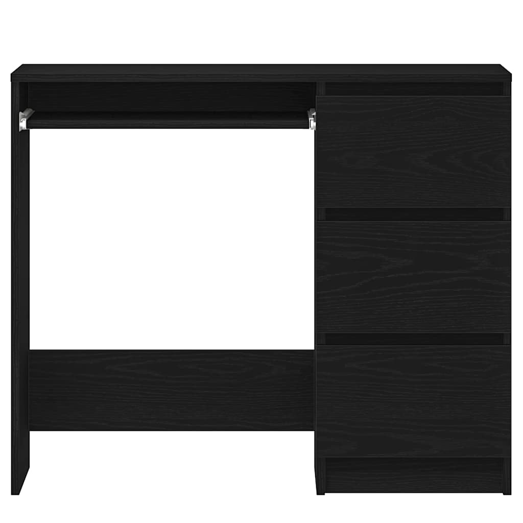 Skrivbord 90X45X76 Cm Konstruerat Trä