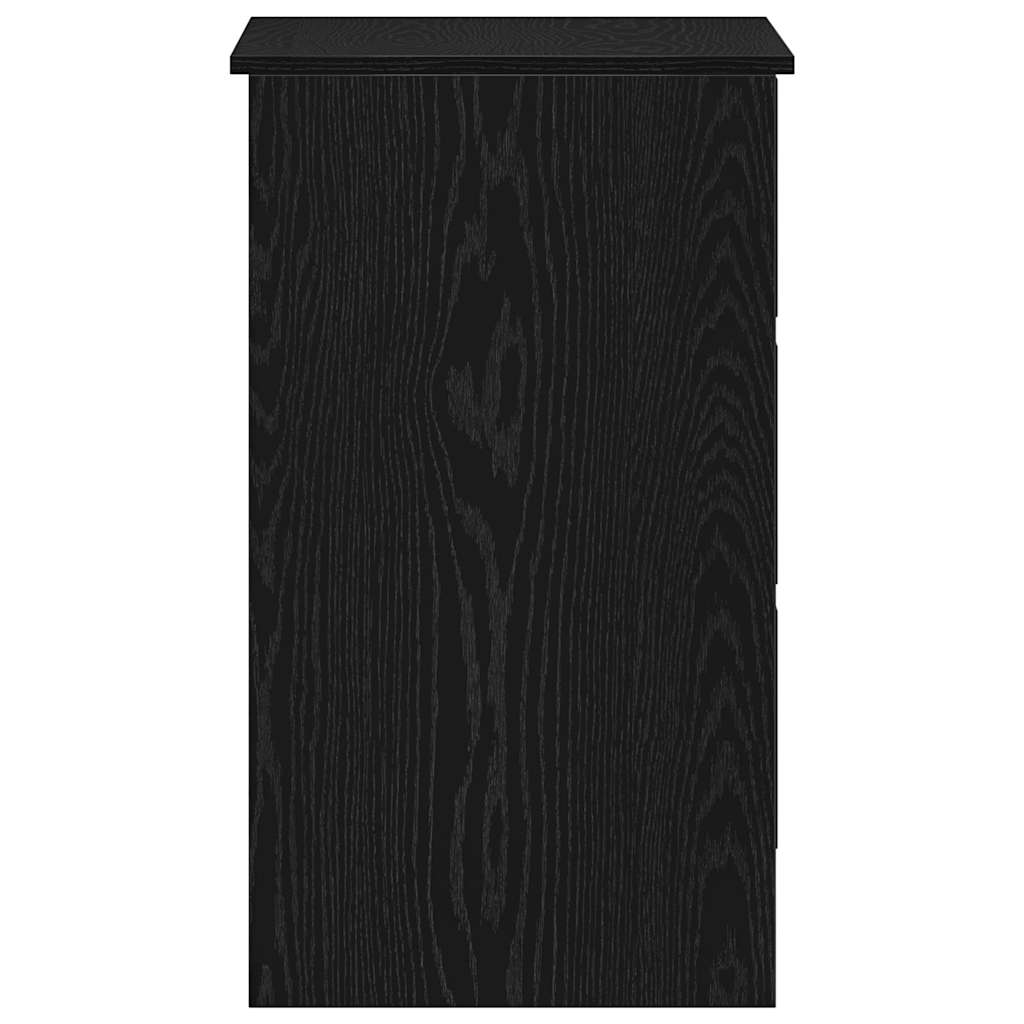 Skrivbord 90X45X76 Cm Konstruerat Trä