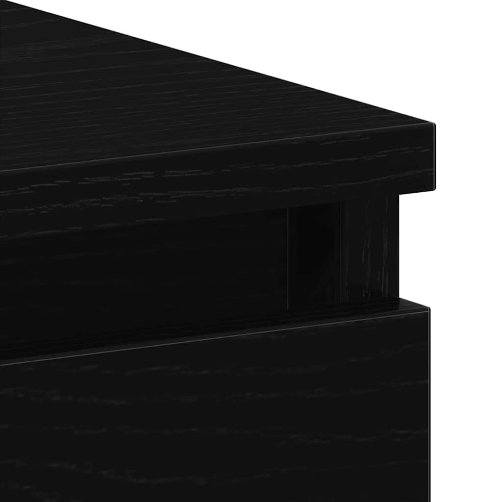 Skrivbord 90X45X76 Cm Konstruerat Trä
