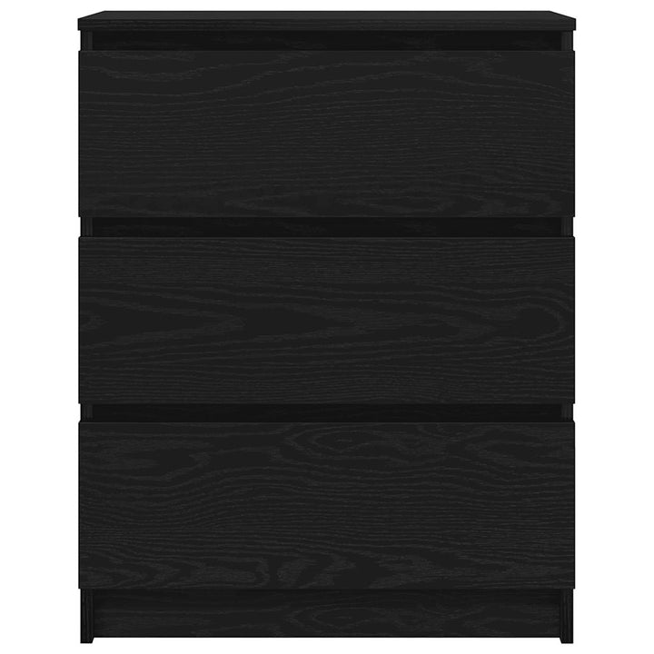 Byrå 60X35X76 Cm Konstruerat Trä