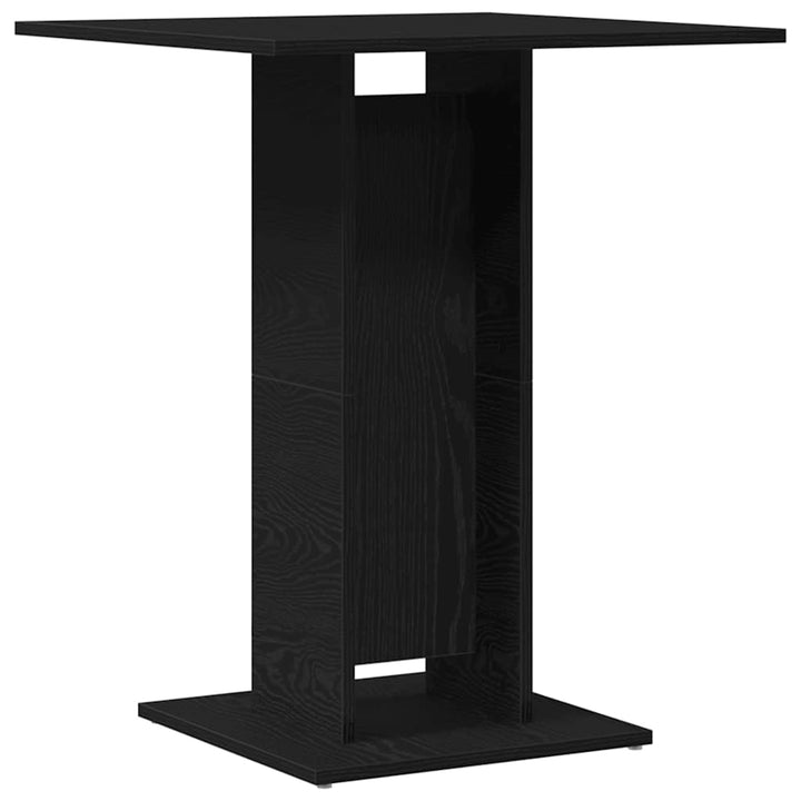 Bistrobord 60X60X75 Cm Konstruerat Trä