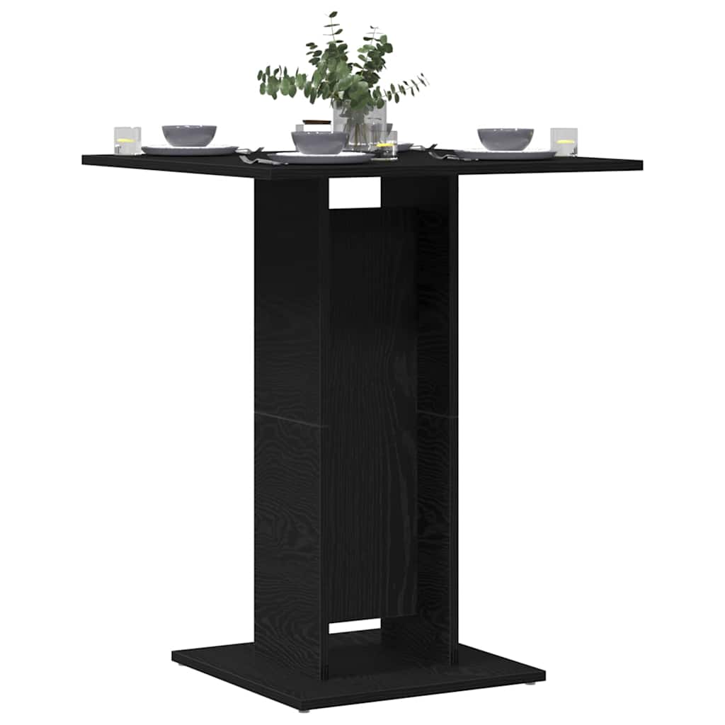 Bistrobord 60X60X75 Cm Konstruerat Trä