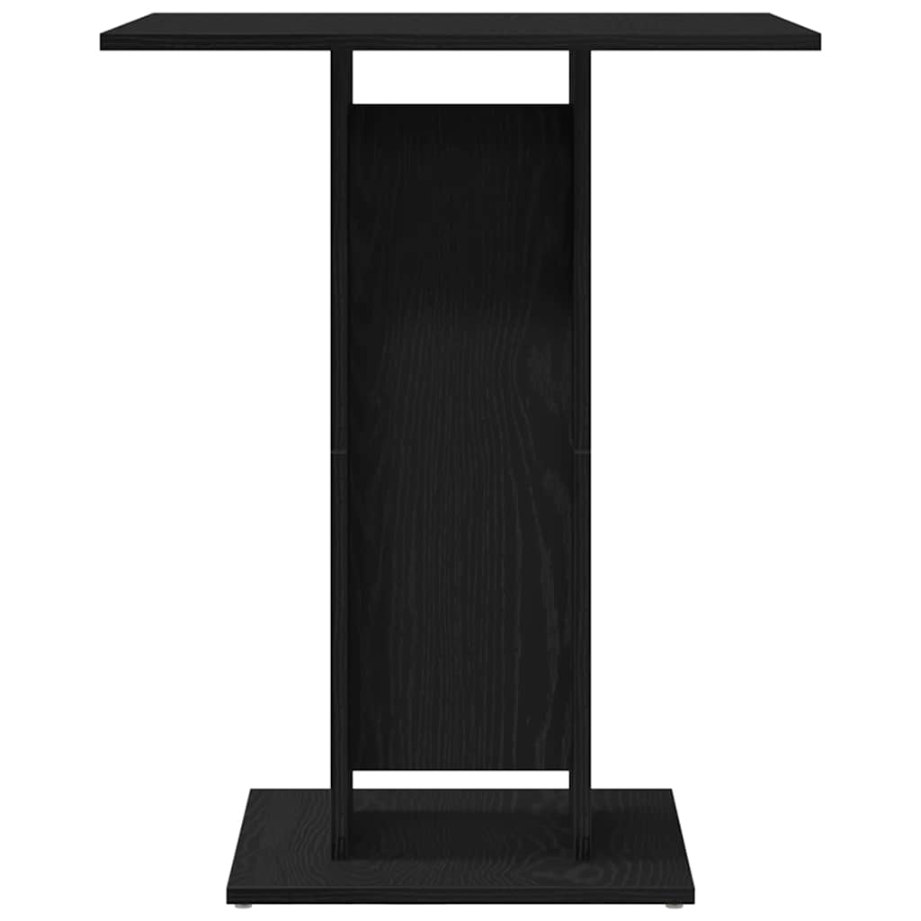 Bistrobord 60X60X75 Cm Konstruerat Trä