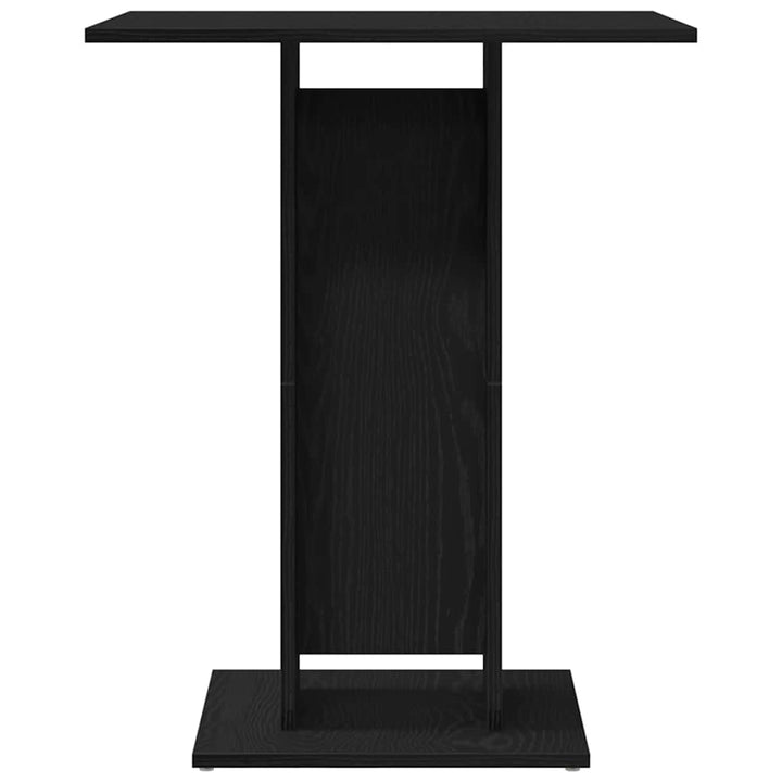 Bistrobord 60X60X75 Cm Konstruerat Trä